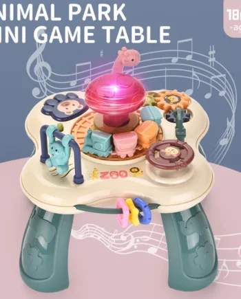Baby Activities Table