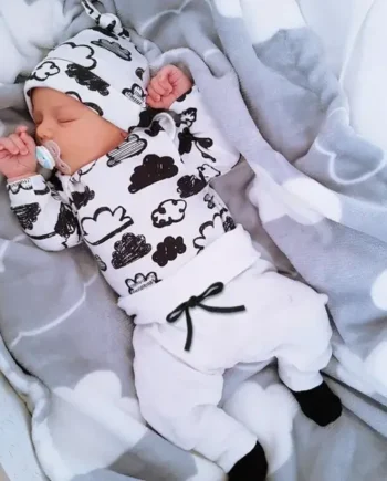 Baby Boy 3pc