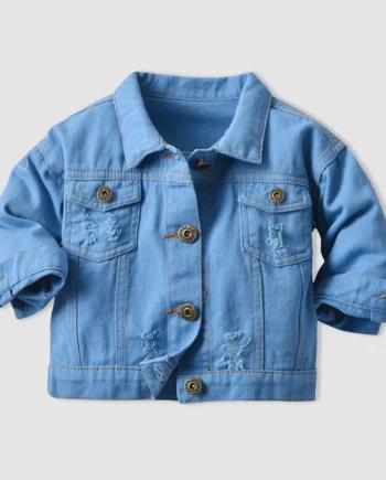 Denim Jacket Kids