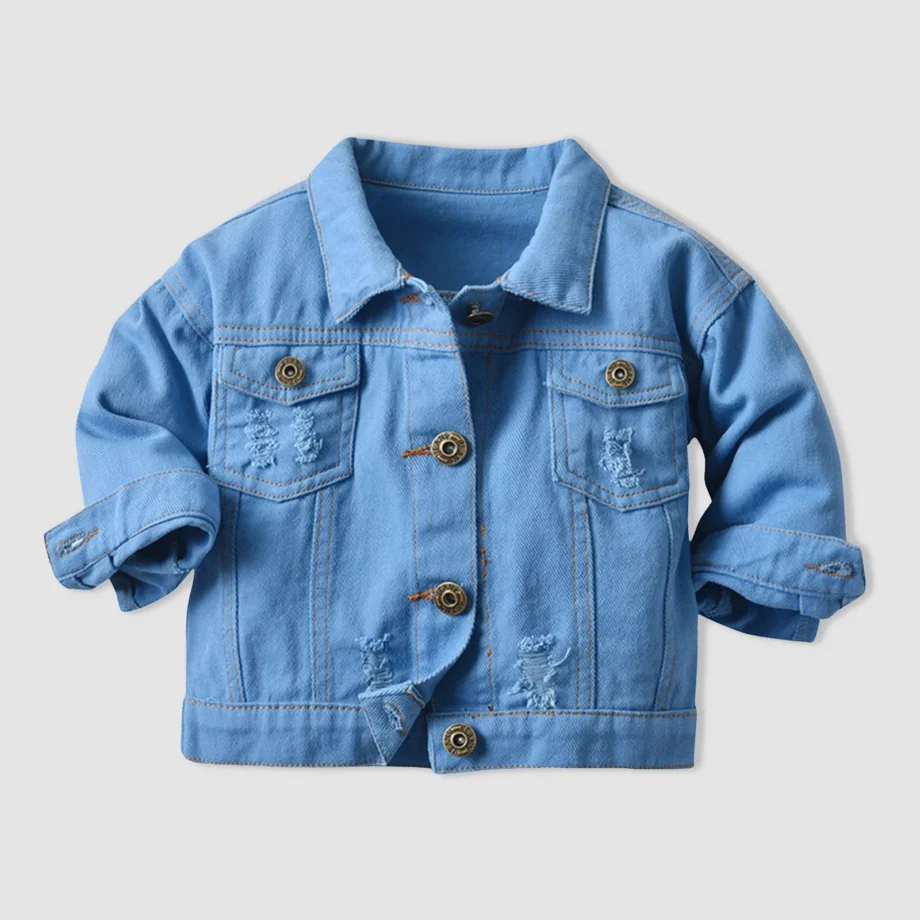 Denim Jacket Kids