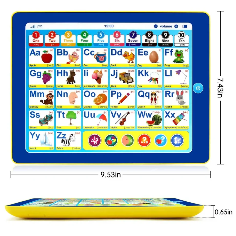 Makes Learning Fun