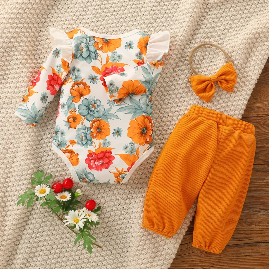 Baby Girls 2Pcs
