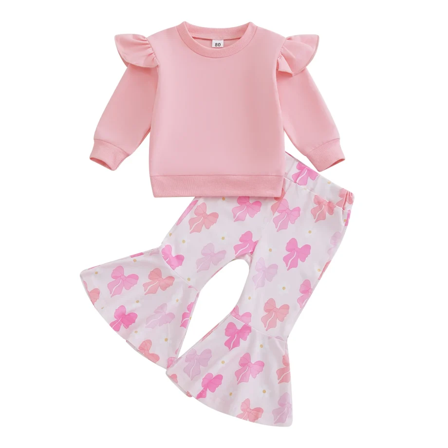 Girl 2-Pc Outfits