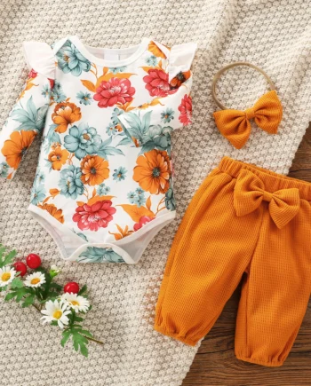 Baby Girls 2Pcs
