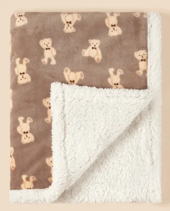Soft Baby Blanket