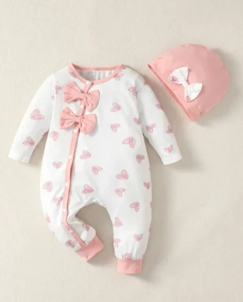 3m -9m Baby Girl jumpsuit