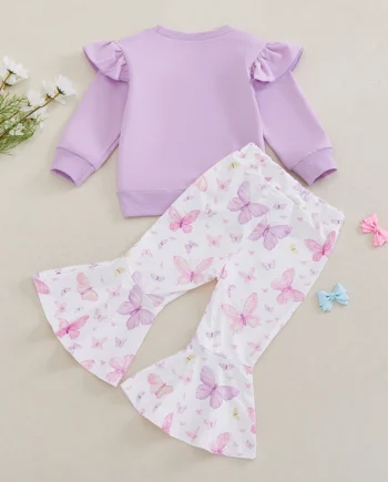 Girl 2-Pc Outfits