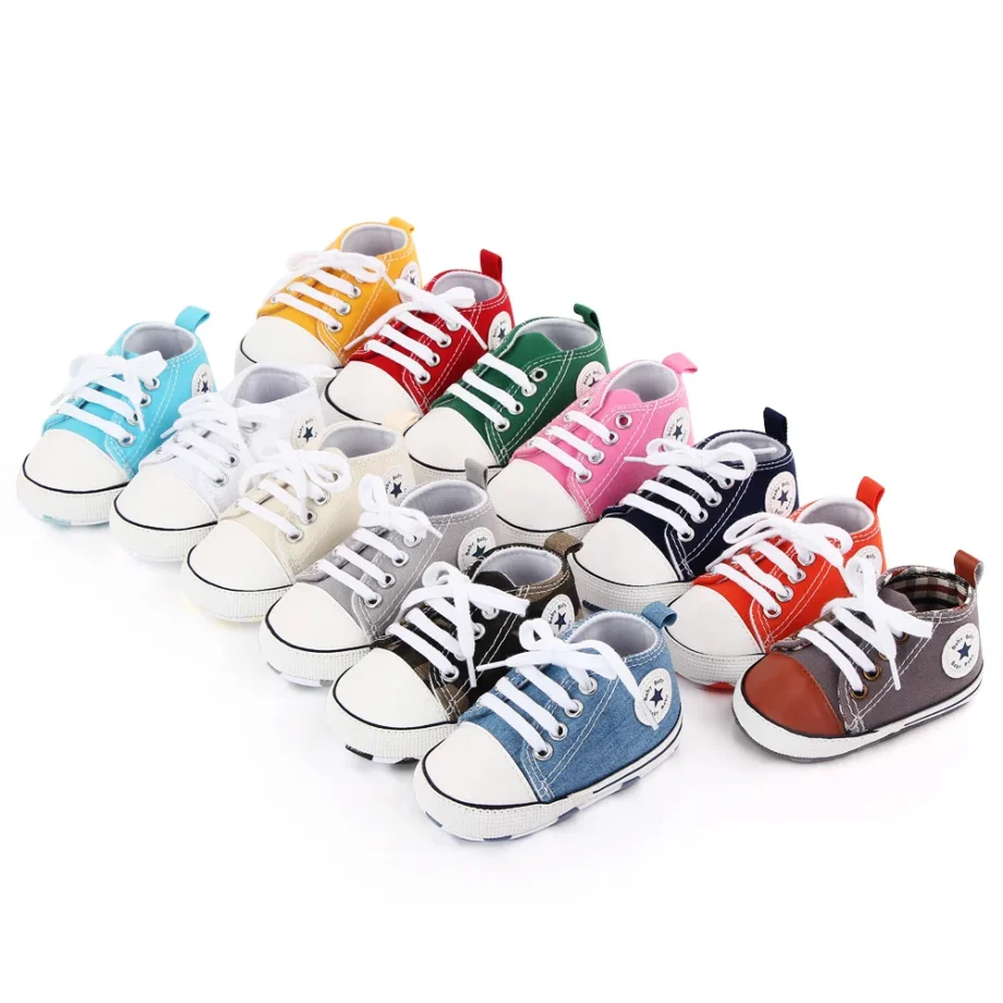Boys Girl Sneaker