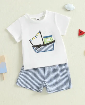 #2 Boy 2pcs