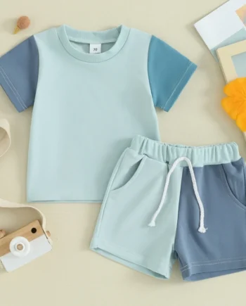 Toddler T Shirt /shorts 2pcs