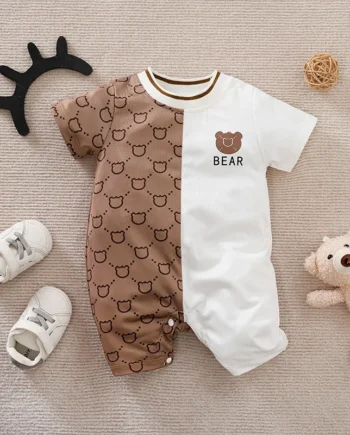 #6 Baby boy Jumpsuit