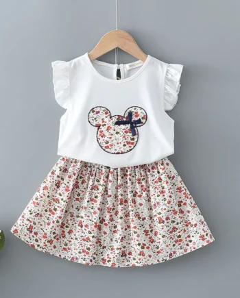 #15 Two-piece 2-6 Years girls