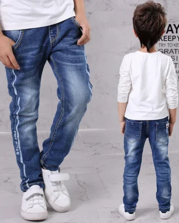 #8  Boys Jeans