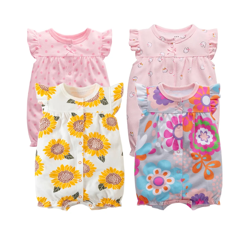 #9  100% Cotton Bodysuits