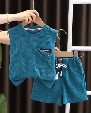 #22 Shorts 2Pcs/Sets